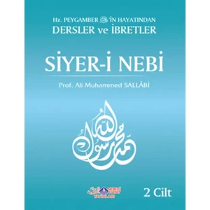 Siyer-i Nebi (2 Cilt Takım) Ciltli