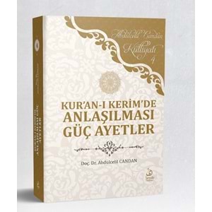 Abdulcelil Candan/ Kulliyatı 1/11