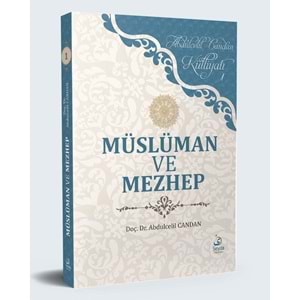 Abdulcelil Candan/ Kulliyatı 1/11