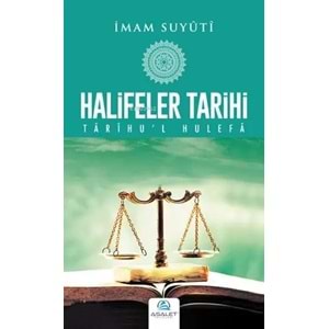 Halifeler Tarihi / Tarihul Hulefa