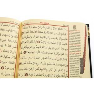 Kuranı Kerim Ve Yüce Meali Cami Boy Kabe desenli