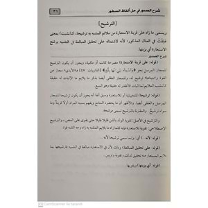 Şerhus Sudur fi Hali el fazi es Sutur / شرح الصدور في حل ألفاظ السطور