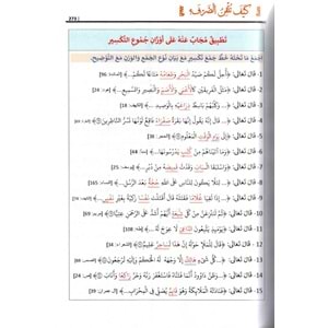 Keyfe Tütkinüs Sarf / كيف تتقن الصرف؟ التطبيق من القرآن الكريم والسنة النبو