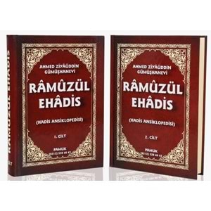 Ramuzül EHadis Hadis Ansiklopedisi 1/2