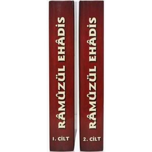 Ramuzül EHadis Hadis Ansiklopedisi 1/2