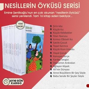 Nesillerin Öyküsü Serisi 1/16