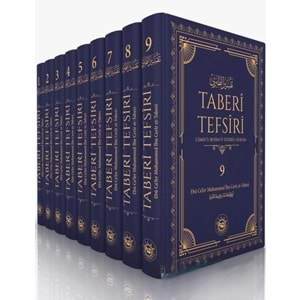Taberi Tefsiri (9 Cilt Takım)