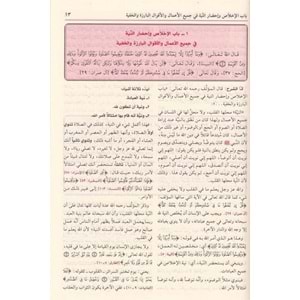 Şerhu riyazü s-salihin / شرح رياض الصالحين