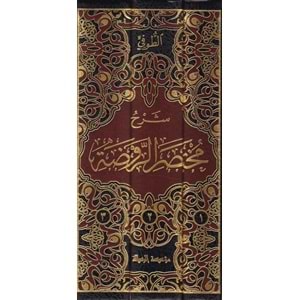 Şerhu muhtasaru r-ravda 1/3 شرح مختصر الروضة