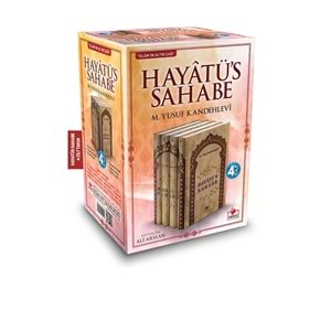 HAYATÜS SAHABE 4 CİLT