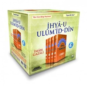 İhyau Ulimiddin 1/4