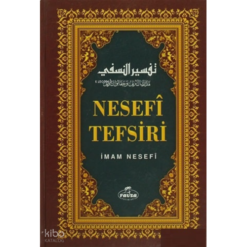 Nesefi Tefsiri (10 Cilt Takım)