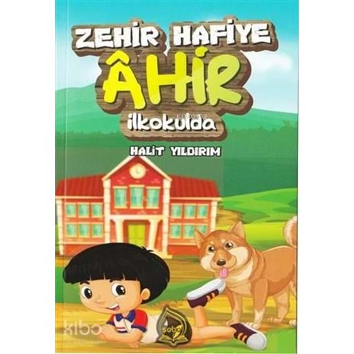 Zehir Hafiye Ahir İlkokulda