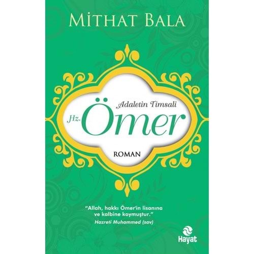 Adaletin Timsali HZ. ÖMER