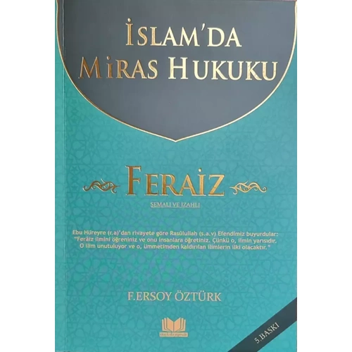 İslamda Miras Hukuku FERAİZ