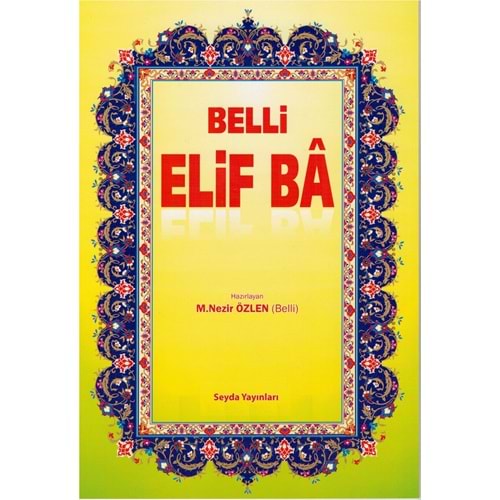 Belli Elif ba / ألف باء