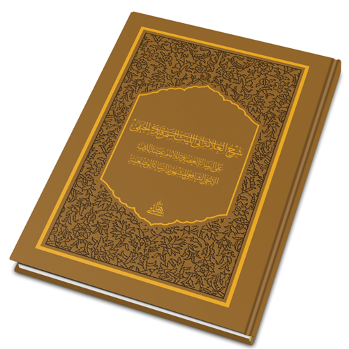 Şerhu Risaletil Vadıye Ala Risaletil Adudiyye / شرح العلامة أبي الليث السمرقندي الحنفي على الرسالة