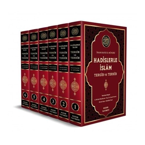 Hadislerle İslam (Tergib ve Terhib) 1/6