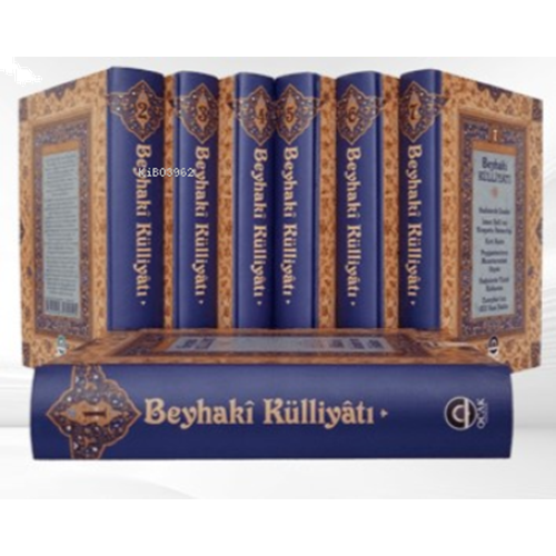 Beyhakî Külliyatı 1/7