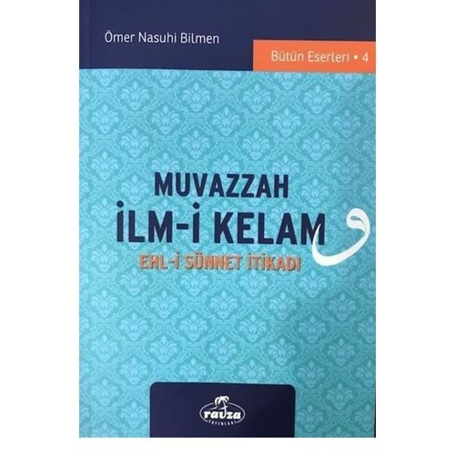 Muvazzah İlm-i Kelam Ehl-i Sünnet Akaidi