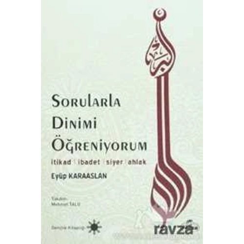 Sorularla Dinimi Öğreniyorum