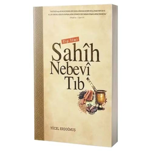 Tıp İlmi Sahih Nebevi Tıb