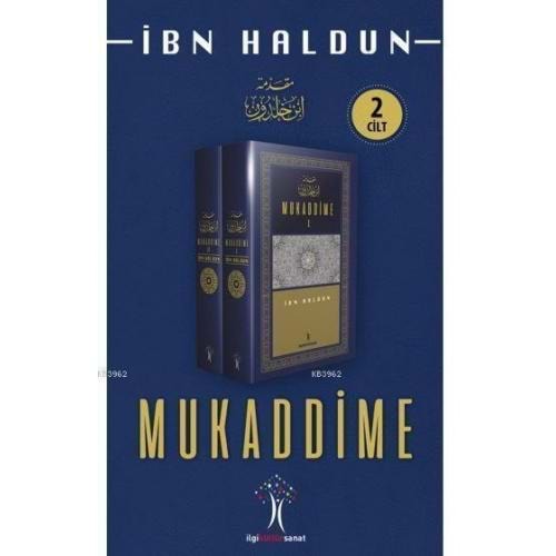 Mukaddime (2 Cilt Kutulu)