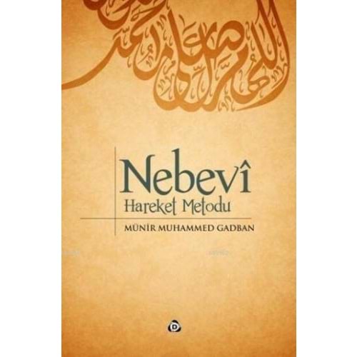 Nebevi Hareket Metodu (Tek Cilt)