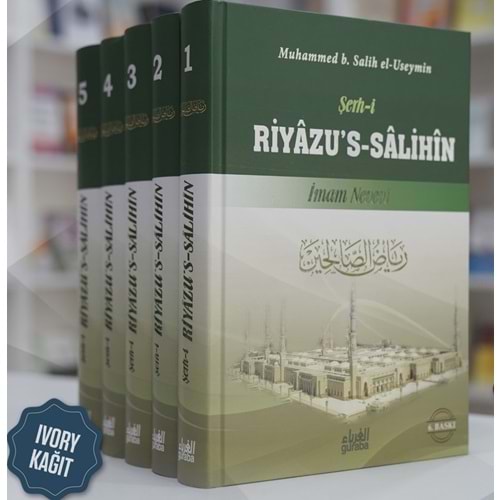Şerhi Riyazu s-Salihin (5 Cilt)