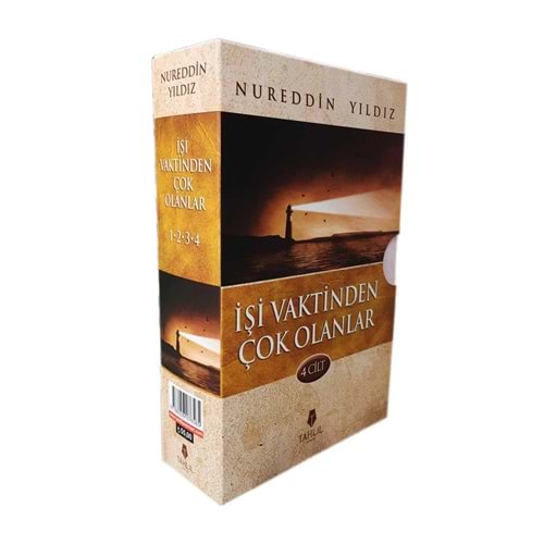 İşi Vaktinden Çok Olanlar 1/4