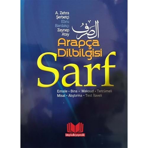 Arapça Dilbilgisi Sarf