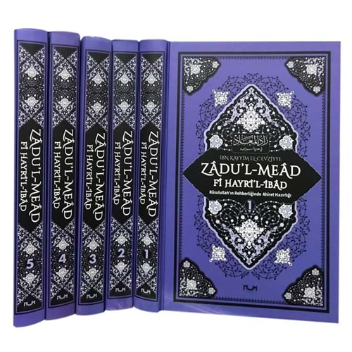 Zadul Mead Fi Hayril İbad (5 Cilt Takım)