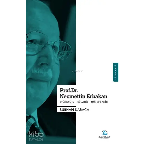 Prof. Dr. Necmettin Erbakan