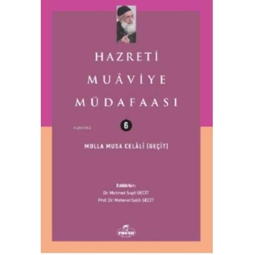 Hazreti Muaviye Müdafaasi