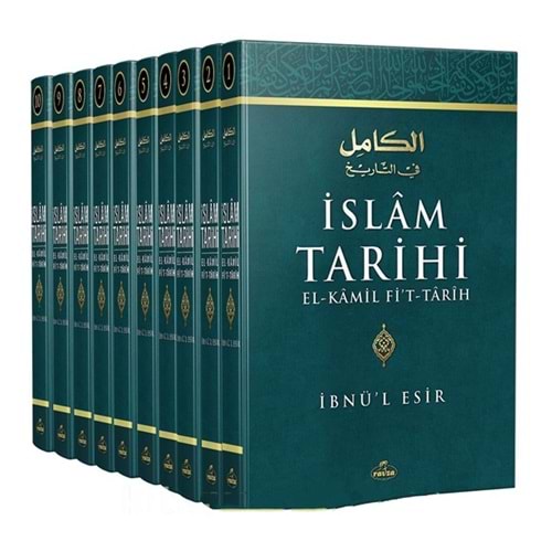 İslam Tarihi El Kamil Fit Tarih Tercümesi 1/10