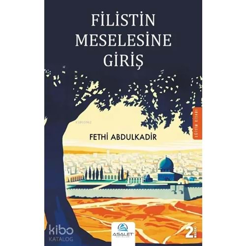 Filistin Meselesine Giriş
