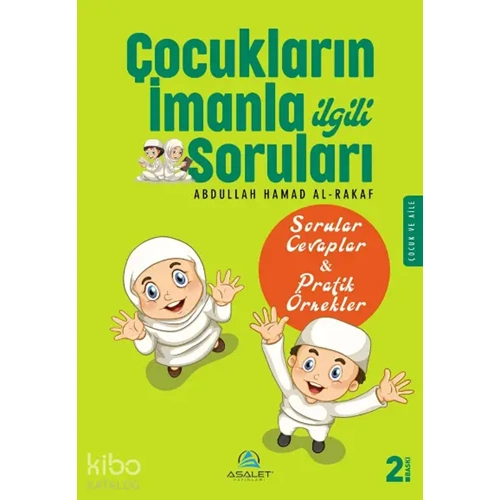 Çocukların İmanla İlgili Soruları