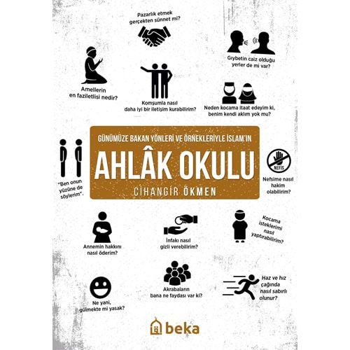 Günümüze Bakan Yönleri ve Örnekleriyle İslamın Ahlak Okulu