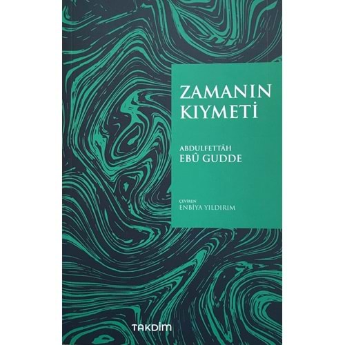 Zamanın Kıymeti (Pratik Baskı)