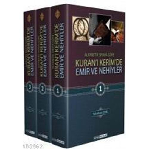 Kuranı Kerimde Emir ve Nehiyler 1/3