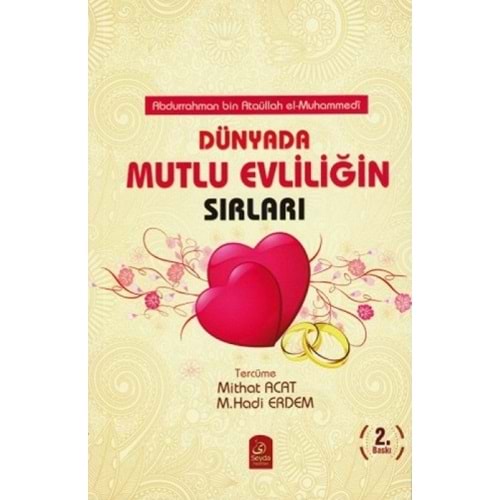Dünyada mutlu evliliğin sırları