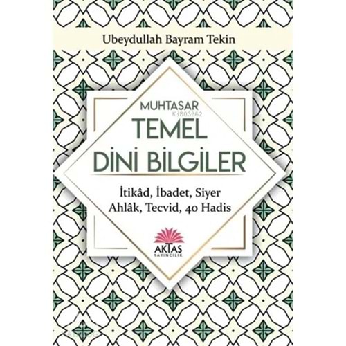 Muhtasar Temel Dini Bilgiler