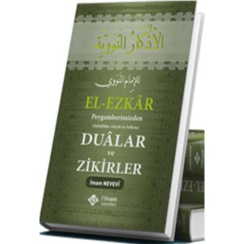 el-Ezkar (Dualar ve Zikirler) (Ciltli)