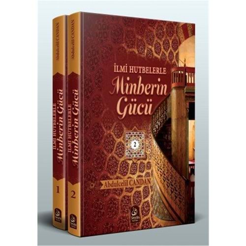 İlmi hutbelerle minberin gücü 1/2