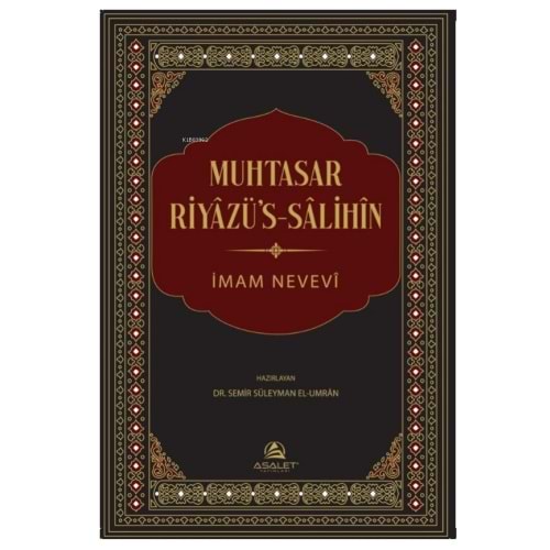 Muhtasar Riyazüs Salihin