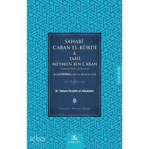 Sahabi Caban El Kürdi Tabii Meymun bin Caban