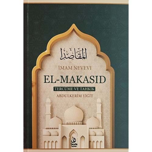 El Makasıd Tercüme Ve Tahkik