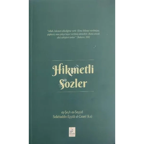Hikmetli Sözler