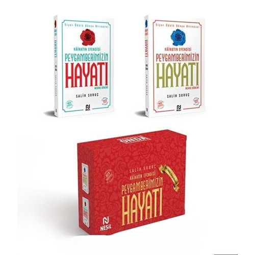 Kainatın Efendisi Peygamberimizin Hayatı 1/2