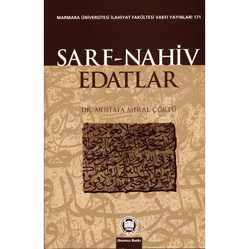 Sarf-Nahiv Edatlar